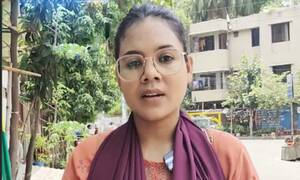 ৩৫ হাজার বেতনে চাকরি নেয়া মুক্তাকে ‘৩৫ আন্দোলন’ থেকে বহিষ্কার