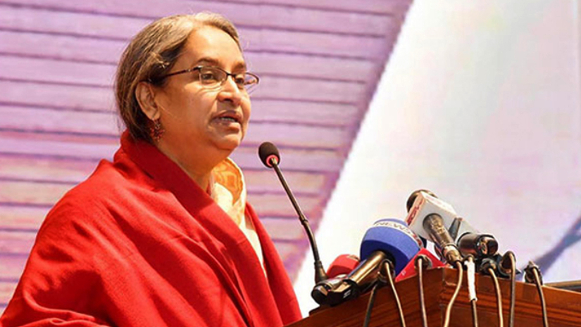 বাজেটের সুষ্ঠু ব্যবহারের জন্য আদর্শ শিক্ষক প্রয়োজন: দীপু মনি