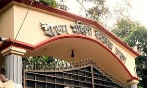 ৮ দিন ধরে ইডেন কলেজের হলে হলে পানির জন্য হাহাকার