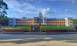 রাবির ওয়েবসাইট ডাউন, ফল পেতে ভোগান্তি