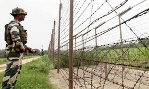 সীমান্তে বিএসএফের গুলিতে বাংলাদেশি নিহত