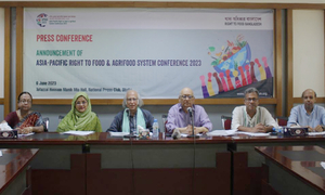 খাদ্য অধিকার ও কৃষি খাদ্যব্যবস্থা সম্মেলন শুরু ২৬ জুলাই