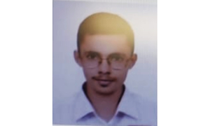 ঢাবির চারুকলার পর কলা ইউনিটেও প্রথম সৌম্যদীপ্ত মণ্ডল