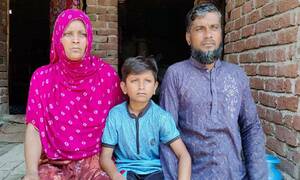 উচ্চতার বাধা কাটিয়ে উচ্চশিক্ষার পথে নাহিদ