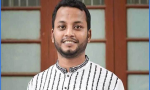 জেলে বসে পরীক্ষা দিচ্ছেন বহিষ্কৃত ছাত্রলীগ নেতা শান্ত, ছাত্র মৈত্রীর প্রতিবাদ