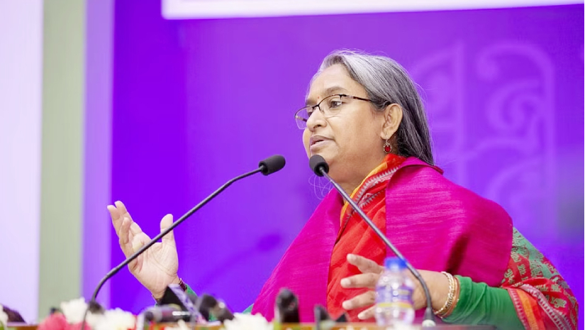 বঙ্গবন্ধু দেশে একমুখী শিক্ষাব্যবস্থা প্রবর্তন করতে চেয়েছিলেন: দীপু মনি