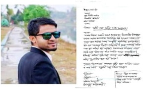 গরমে অতিষ্ঠ হয়ে লুঙ্গি পরে অফিস করার আবেদন