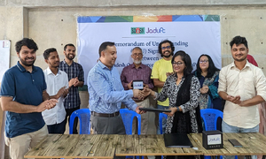 শিক্ষার্থীদের প্রযুক্তি দক্ষতা বাড়াতে জাদুপিসি ও বিডিওএসএনের চুক্তি