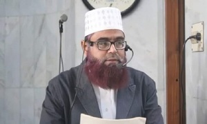 ইবির কেন্দ্রীয় মসজিদের ইমাম মারা গেছেন