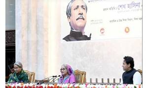 বিশ্ববিদ্যালয়কে সেশনজট ও অস্ত্রের ঝনঝনানি থেকে মুক্ত রেখেছি: প্রধানমন্ত্রী