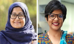 এশিয়ার শীর্ষ ১০০ বিজ্ঞানীর তালিকায় বাংলাদেশের গাউসিয়া ও সেঁজুতি