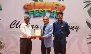 ইউআইটিএসে সামার ফেস্টের সমাপনী
