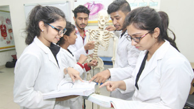 বেসরকারি মেডিকেলে ভর্তির প্রাথমিক ফল আজ