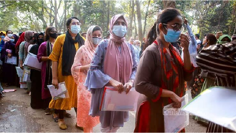 বেসরকারি মেডিকেলে ভর্তিতে যত আবেদন পড়ল