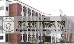 মেস ও ভাড়া বাসায় থাকেন বেরোবির ৮৮ শতাংশ শিক্ষার্থী