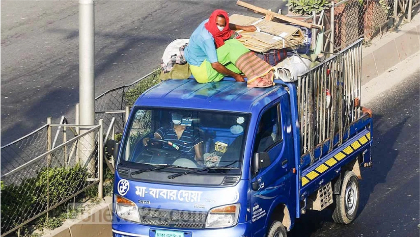 শহর ছেড়ে গ্রামে ফেরা মানুষের সংখ্যা এক বছরে দ্বিগুণ