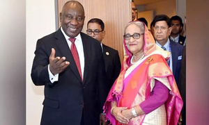 ব্রিকসের সদস্যপদ পেতে পারে বাংলাদেশ : পররাষ্ট্রমন্ত্রী