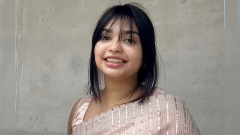 মদিনায় বসে ব্র্যাক বিশ্ববিদ্যালয়ে ভর্তির সিদ্ধান্ত নিয়েছি: প্রেরণা