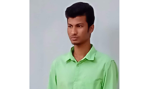  সড়ক দুর্ঘটনায় না ফেরার দেশে বাকৃবি শিক্ষার্থী রিফাত 