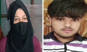 অনশনের একদিন পর সহপাঠী প্রেমিকের সঙ্গে বিয়ে কলেজছাত্রীর 