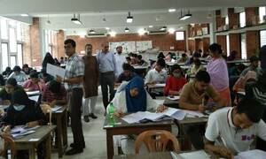 প্রকৌশল গুচ্ছের ভর্তি পরীক্ষায় উপস্থিতি ৮৩.২১ শতাংশ