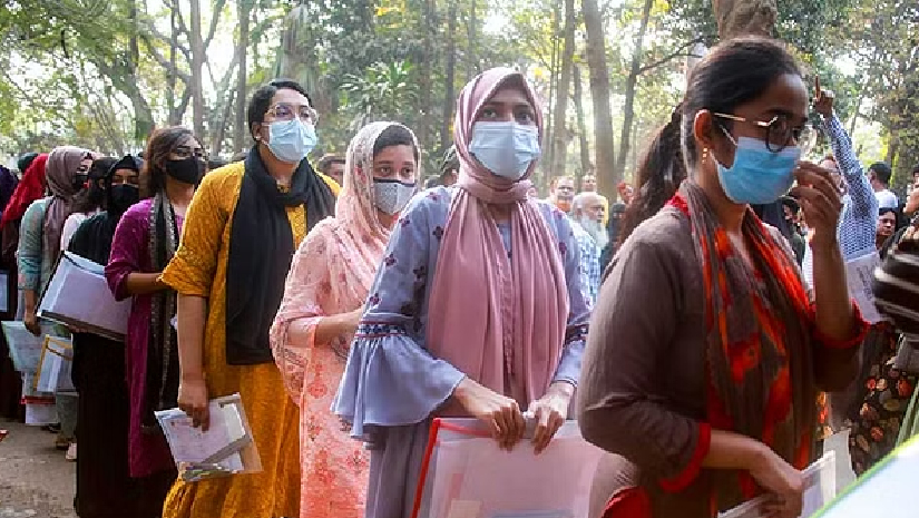 বুটেক্স অধিভুক্ত টেক্সটাইল কলেজের ভর্তি পরীক্ষার তারিখ পরিবর্তন