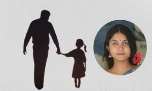 কখনও বলা হয়নি বাবা তোমায় অনেক ভালোবাসি
