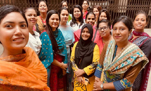 মামলা থেকে অব্যাহতি মিললো ইডেন কলেজ ছাত্রলীগ নেত্রীদের 