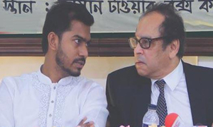 রেজা কিবরিয়া মিথ্যাচার করছেন: নুর