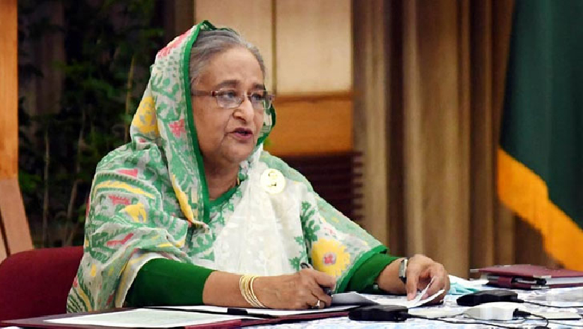 মূল্যস্ফীতি মানুষকে কষ্ট দিচ্ছে: প্রধানমন্ত্রী