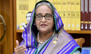 বাংলাদেশ শুধু ডলারের ওপর নির্ভরশীল থাকতে চায় না: প্রধানমন্ত্রী