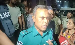 শিক্ষার্থীদের ওপর লাঠিচার্জ করা হয়নি, সরিয়ে দেওয়া হয়েছে: ডিসি রমনা