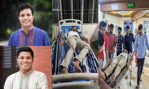 চবিতে সাংবাদিককে মারধর: দোষীদের বিরুদ্ধে ব্যবস্থা নেবে ছাত্রলীগ  