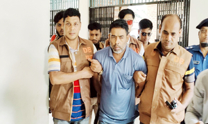 সাংবাদিক নাদিম হত্যাকাণ্ডে আদালতে বাবুর দায় স্বীকার