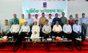 ঢাবি ক্লাবের নতুন সভাপতি অধ্যাপক আনোয়ারুল, সম্পাদক মুহিত