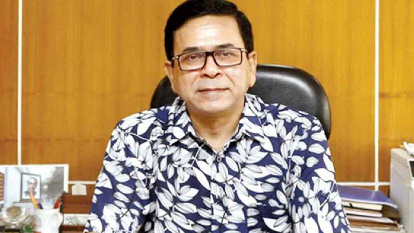 শুদ্ধাচার পুরস্কার পেলেন মাউশি মহাপরিচালক নেহাল আহমেদ