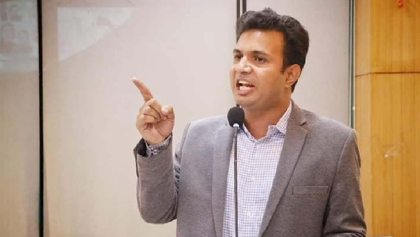 ছাত্রলীগ নেতাকর্মীদের পড়াশোনায় মনোযোগী হতে বললেন সাদ্দাম