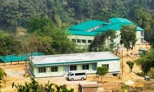 ফ্রি ওয়াইফাইয়ের আওতায় আসছে পুরো রাবিপ্রবি
