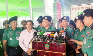ঈদে জঙ্গি হামলার সুনির্দিষ্ট কোনো তথ্য নেই: ডিএমপি