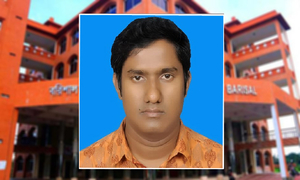 বরিশাল বিশ্ববিদ্যালয় শিক্ষককে প্রাণনাশের হুমকি