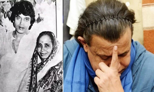 অভিনেতা মিঠুন চক্রবর্তীর মা আর নেই