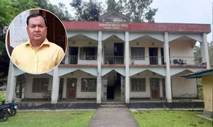 শিক্ষকদের সোয়া কোটি টাকা আত্মসাতের অভিযোগ শিক্ষা কর্মকর্তার বিরুদ্ধে