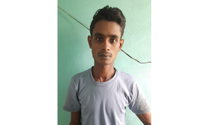 প্রতিবন্ধী শিশুকে ধর্ষণ, গ্রেফতার দুই ভাই