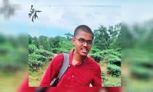 জাফলংয়ে গোসলে নেমে স্কুলছাত্র নিখোঁজ, দুদিন পর মরদেহ উদ্ধার