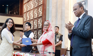প্রধানমন্ত্রী ফেলোশিপ পেলেন ৪৮ জন