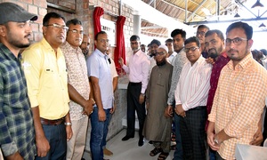 কিউএস র‌্যাংকিংয়ে মর্যাদাপূর্ণ স্থান পেয়েছে খুবি: উপাচার্য
