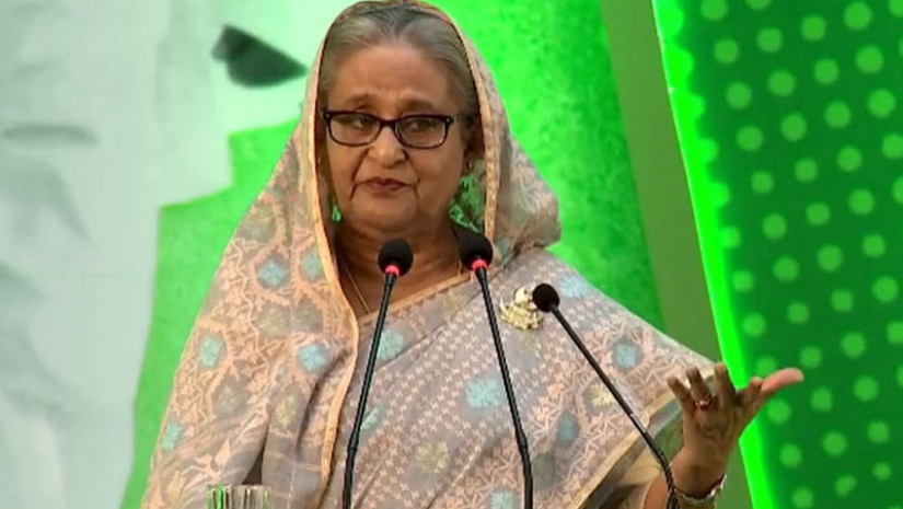 বঙ্গবন্ধুও একসময় সাংবাদিকতা করেছেন: প্রধানমন্ত্রী