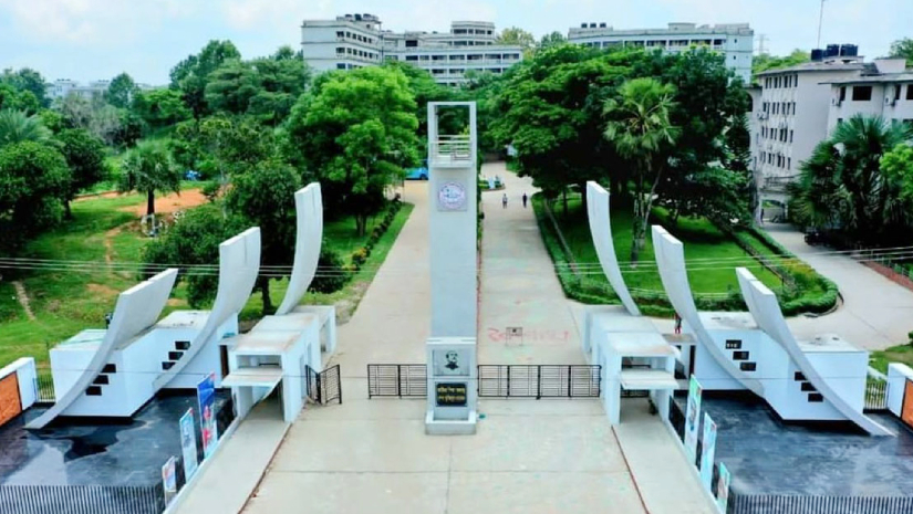 কুবিতে বিভাগীয় সভাপতি নিয়োগে জেষ্ঠ্যতা লঙ্ঘন