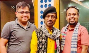 বাংলাদেশের জন্য নচিকেতার নতুন গান