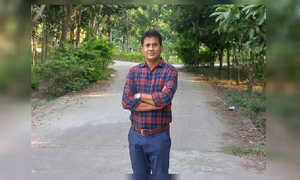 বেরোবির সহকারী প্রক্টরের দায়িত্বে বেলাল উদ্দীন